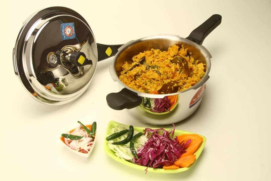 出差一週不要出去吃飯！使用小電鍋準備三餐菜單和小技巧