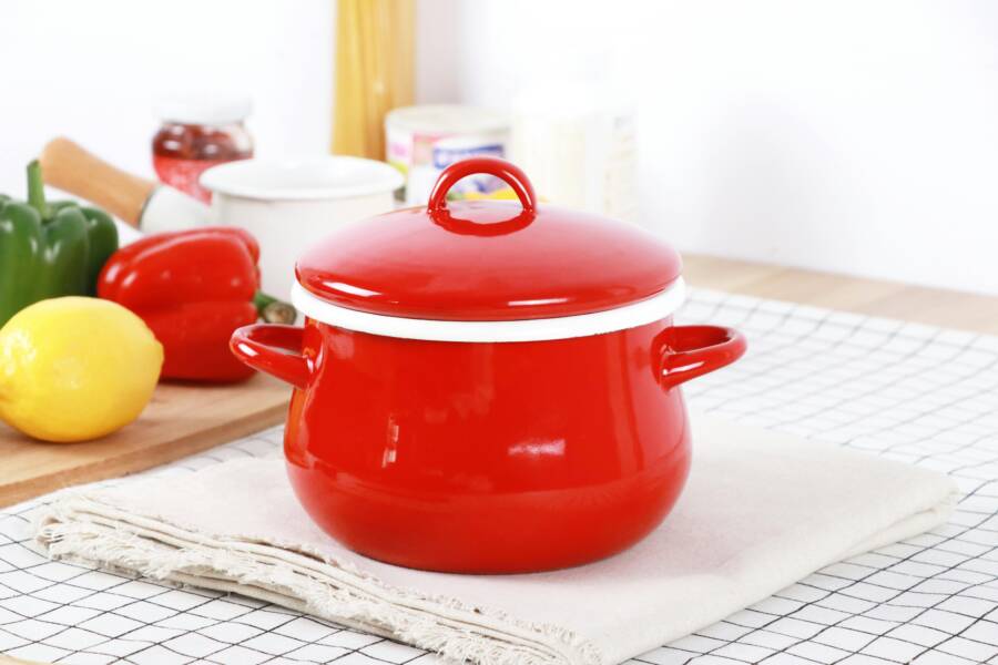 旅行小鍋煮韓式軍鍋泡麵：兩人批量煮不爆鍋