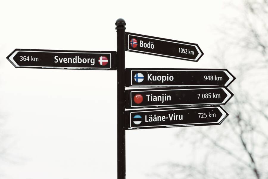 旅行時如何記住每個景點的名稱：五個實用的記憶技巧