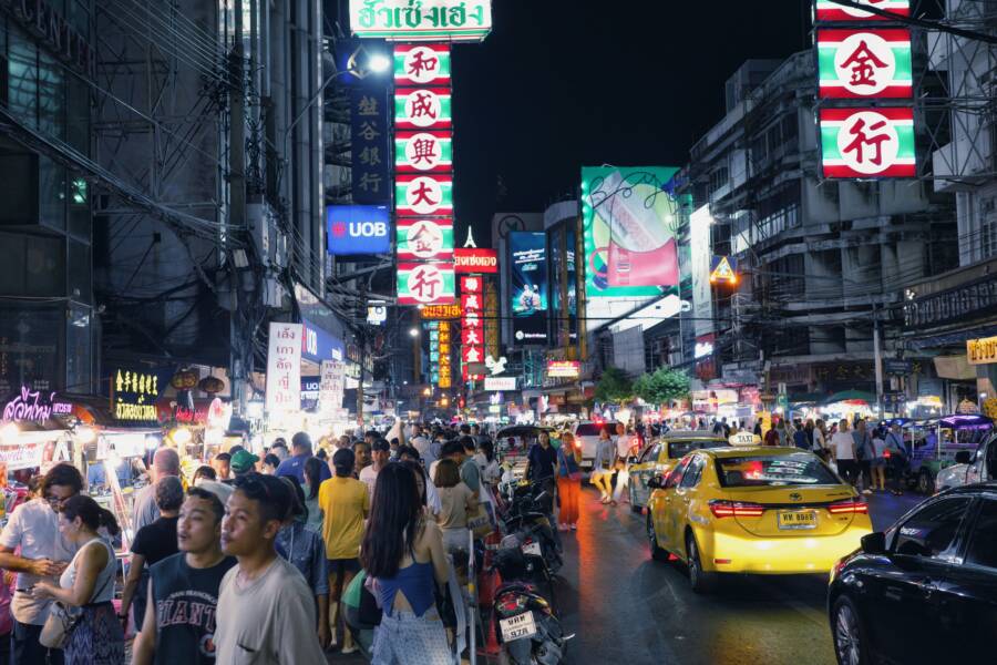 夜市旅遊指南：避開排隊地雷和觀光陷阱的實用指南
