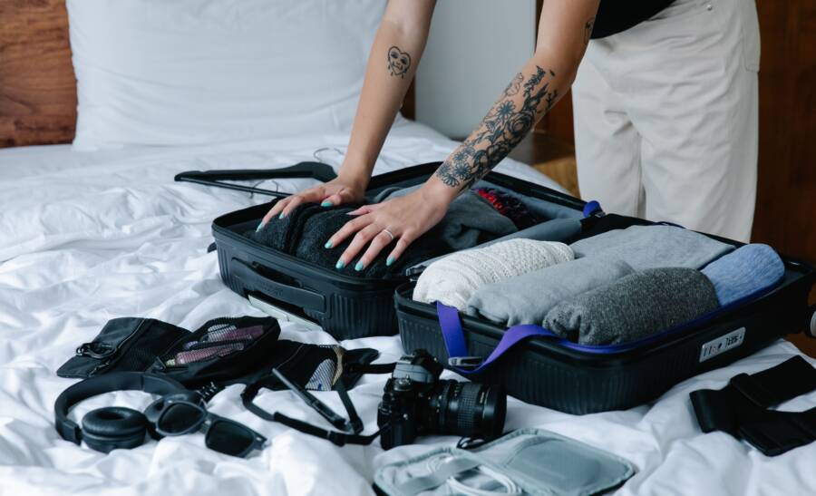 旅行打包攻略:模組化收納與多功能清單的省事法則 旅行打包指南:模組化儲存和多功能清單的故障排除規則