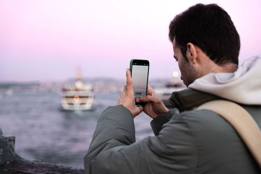 手機拍照對焦慢嗎？提高旅拍成功率的四個技巧
