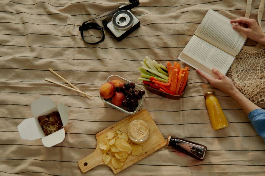 旅行食品管理：不打亂生活節奏的實用策略與技巧