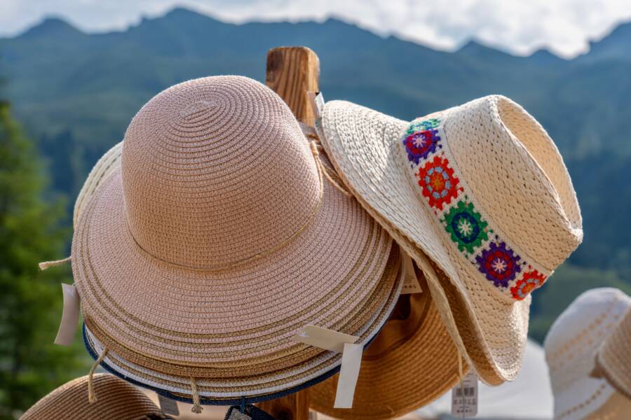 旅行帽子選擇指南：根據目的地和氣候選擇合適的帽子